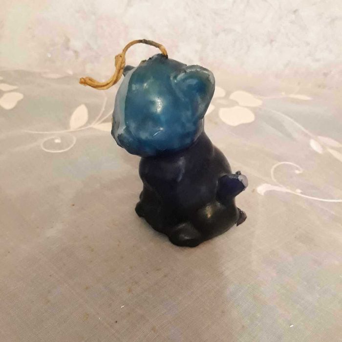 Свещ и Сапунени плодчета