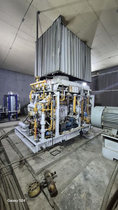 Метан газ оборудование