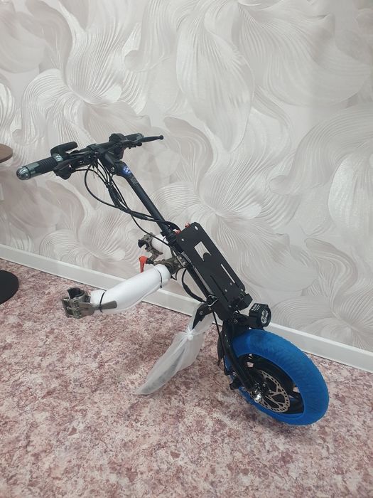 Приставка к инвалидной коляска