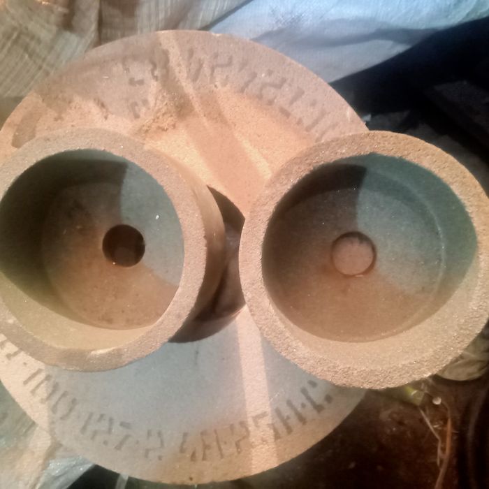 Продам круги шлифовальные