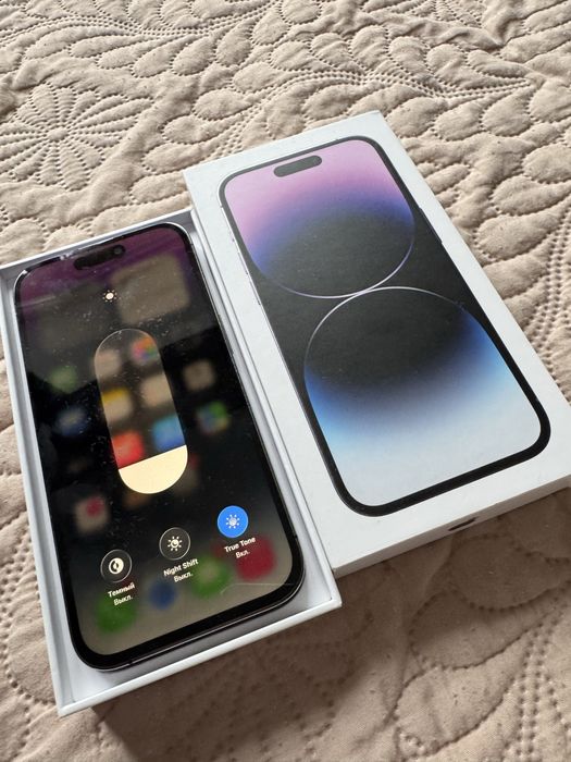 Айфон 14 про 128 гб полный комплект