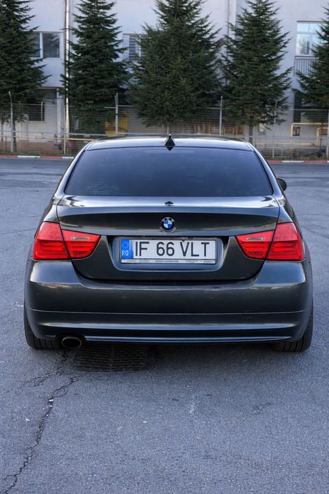Vând bmw e90 318d