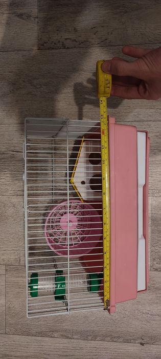 Клетка для грызунов, хомяков, крыс.