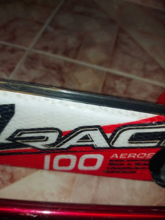 ski-uri copii atomic race 7[ 100 cm] si bete