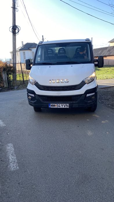 Iveco Daily basculabil
