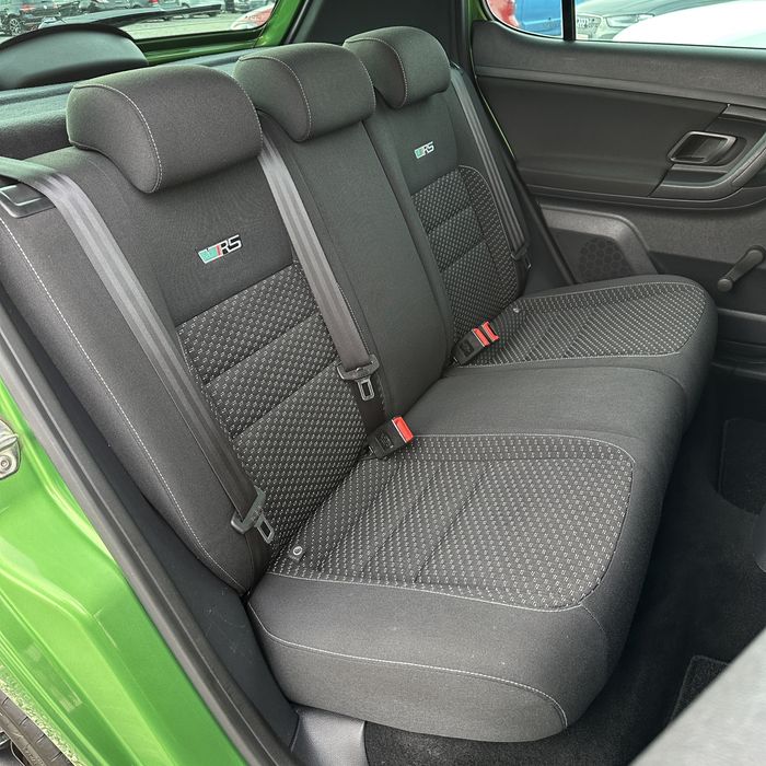 Skoda Fabia vRS 1.4 TSI 180CP DSG 2011 Rallye Green | RATE / TRANSPORT / NUMERE