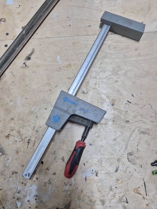 Струбцины Ehoma и Wilton