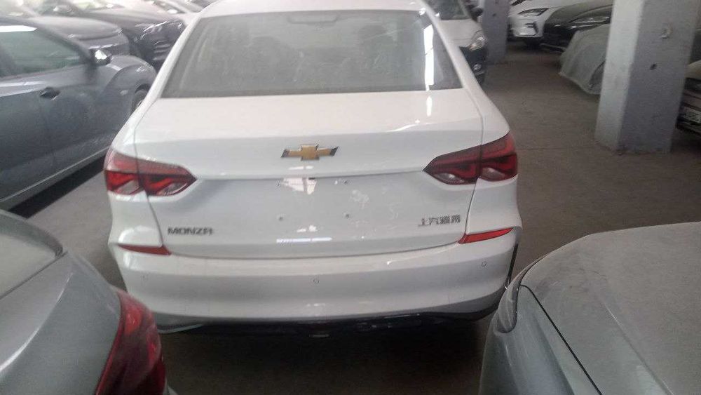 MONZA 2023, продаю свою машину