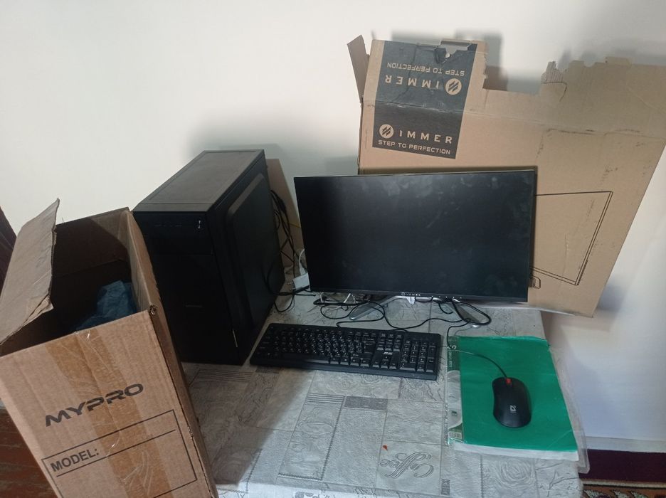 Камфютер IMMER 24.80