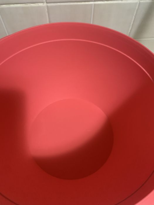 Tapperware миска
