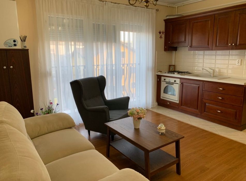 Apartament elegant si cochet