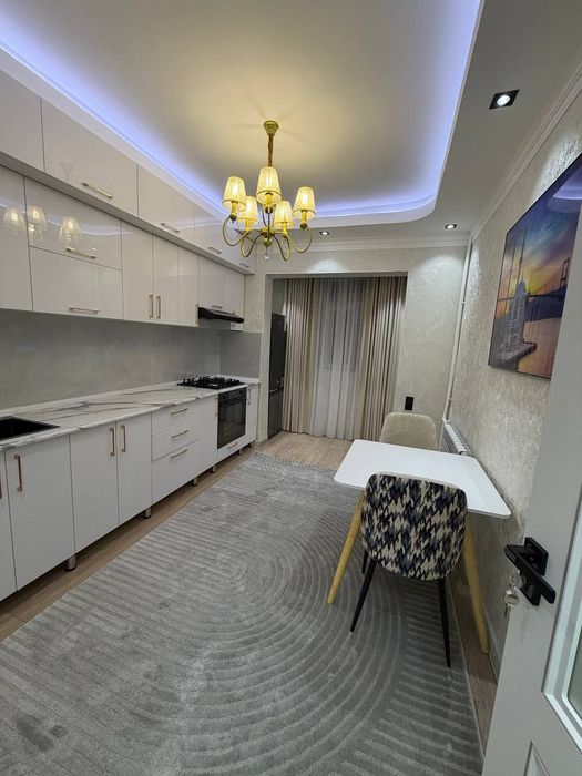 ^МЕТРО Чиланзар ОТДЕЛЬНЫЙ ВХОД 2/1/9 Ц-квартал 65м² Меб+Тех Продаётся