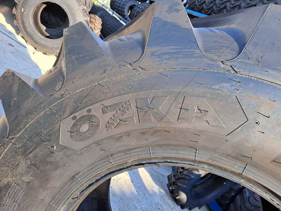 Anvelope radiale 650/75R32 marca OZKA cauciucuri noi 24.5R32 COMBINA
