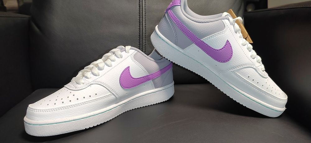 Nike Court Vision Lo, номер 37,5