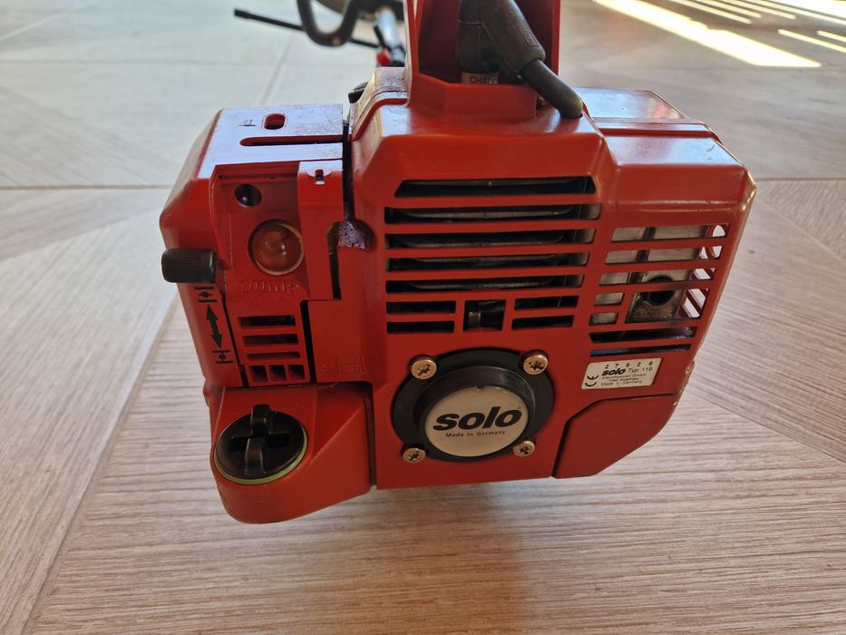 SOLO 119 - trimmer