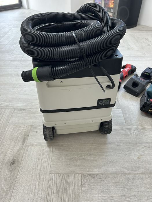Festool CT 15 E aspirator profesional