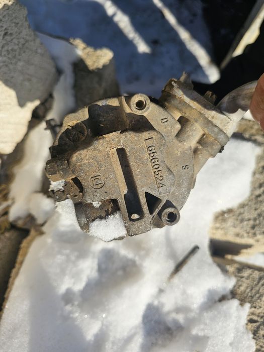 Компрессор кондиционера