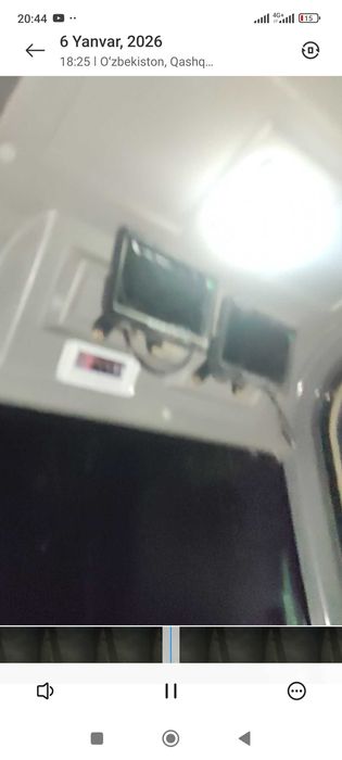 Carmix beton qorigich sotiladi 2020 yil 935 soat ishlagan