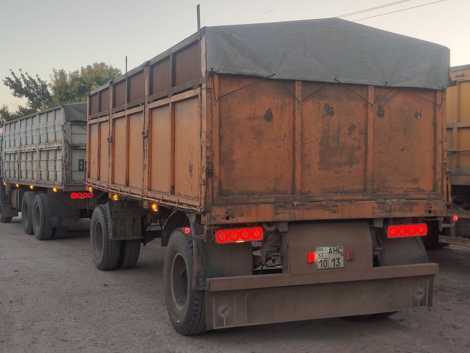 продам камаз десятчик