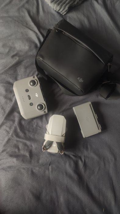 DJI mini 2 fly more combo