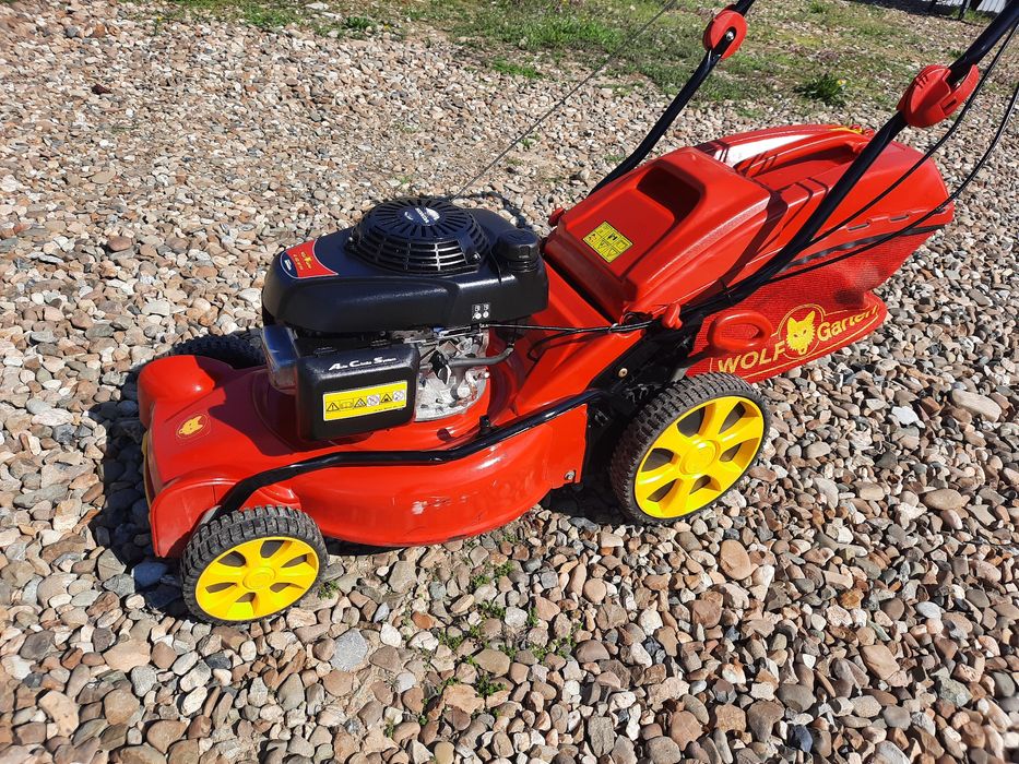 Masină Gazon Hondă Wolf Garten