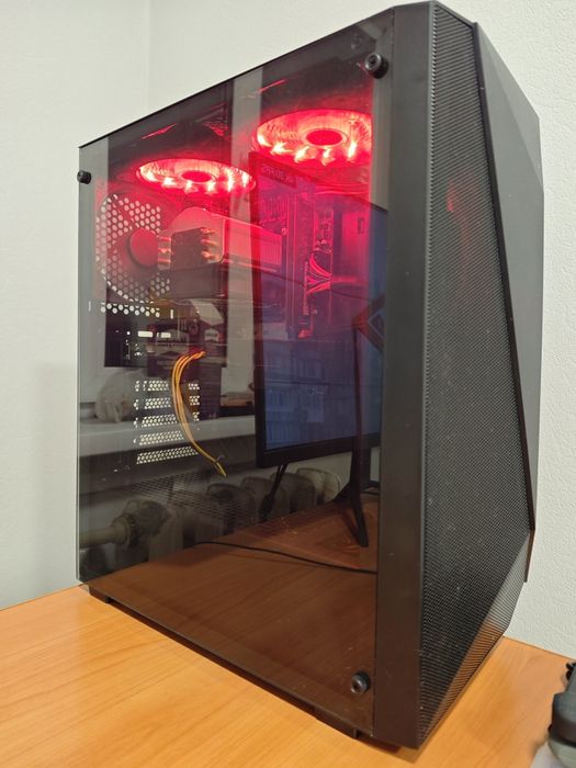Мощный системный блок