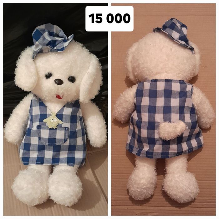 Мишкалар сатылымда
