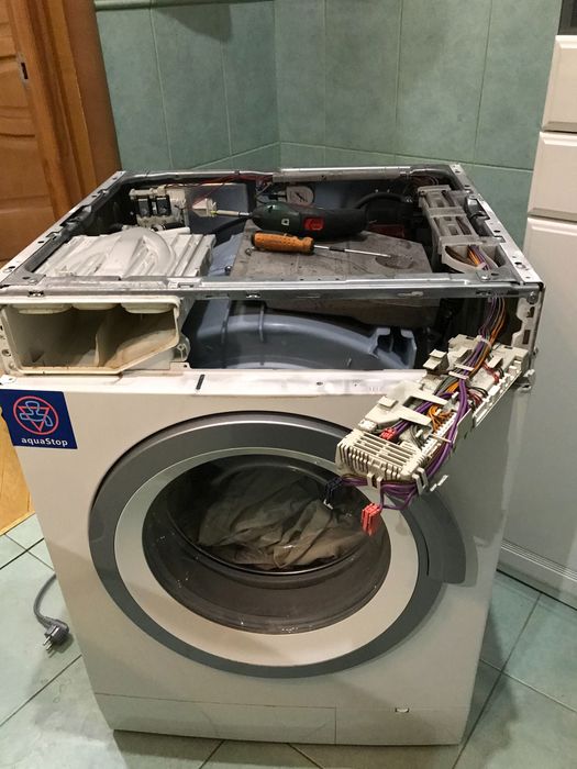 Kirmoshina ustasi Immer