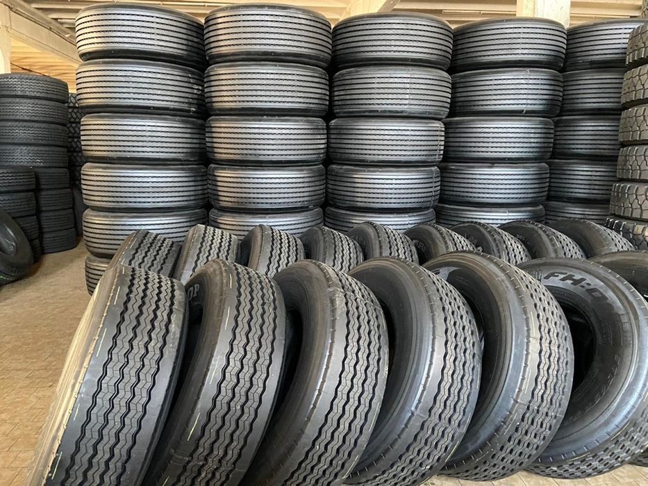 Anvelope M+S 385/65 R22.5 Resapate Calitate PREMIUM Garantie 2 ani