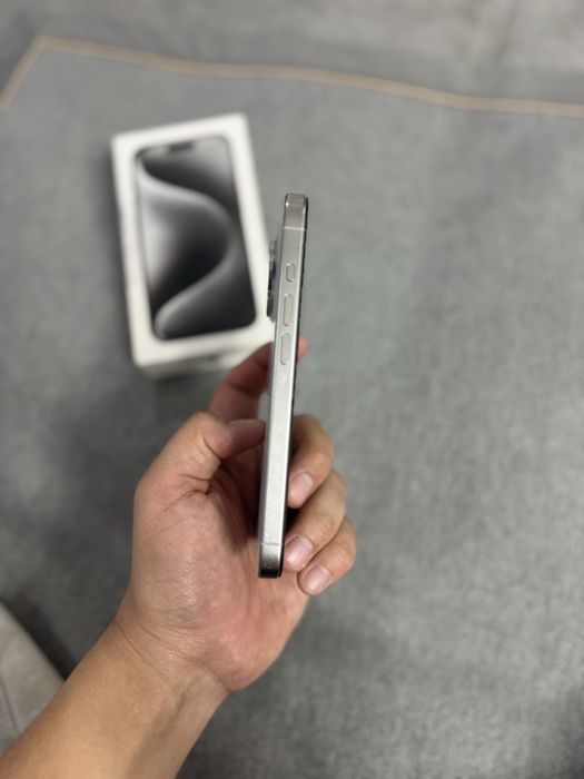 Айфон 15 про 256