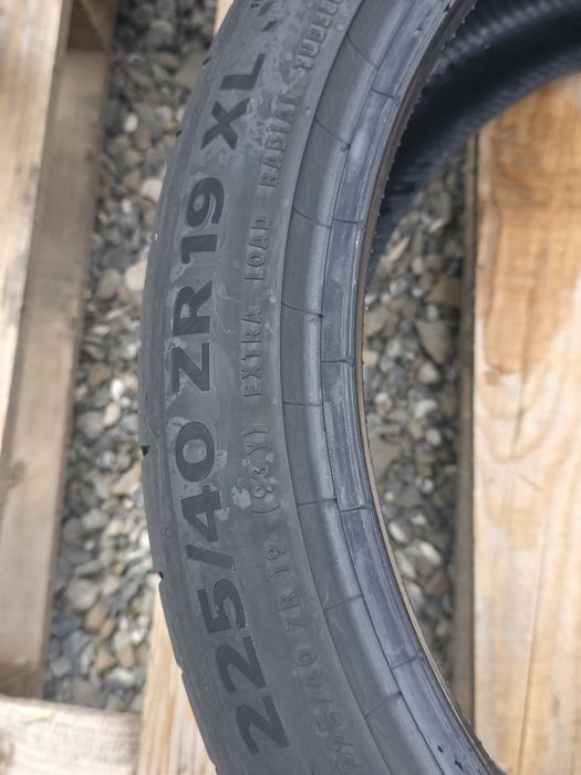 Continental SportContact 7 - 225 40 ZR19 93Y