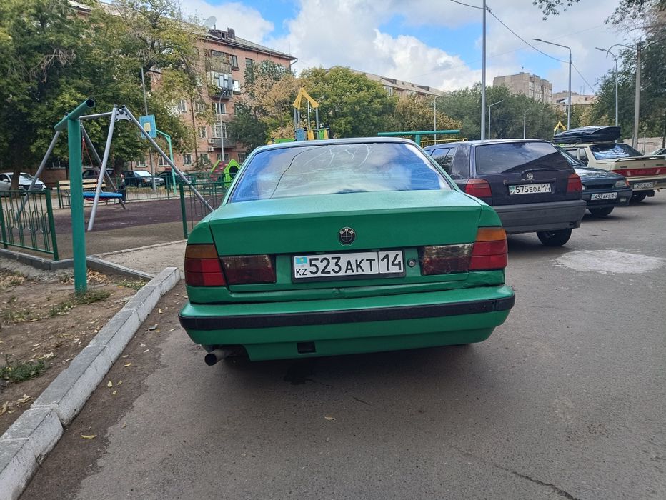 BMW e34 2.0 бош.