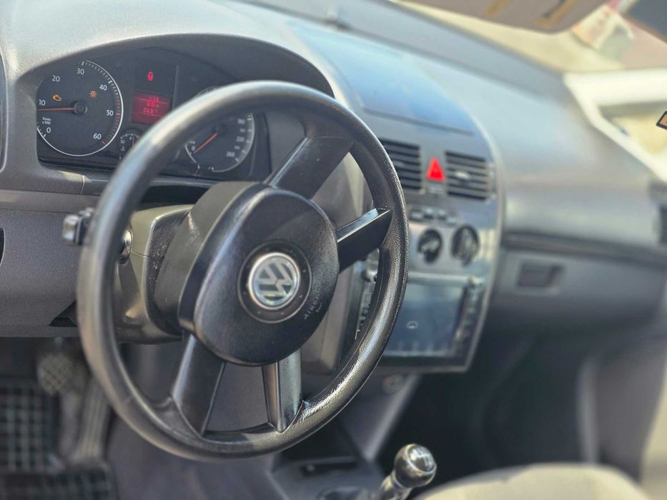 Vw touran 1.9 tdi
