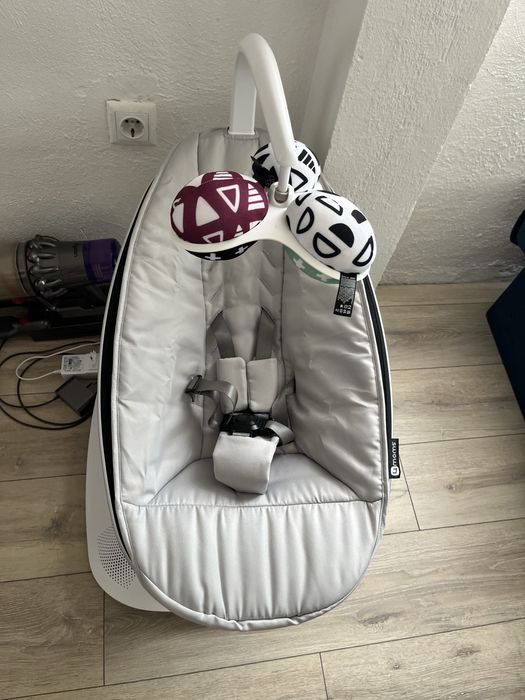 4moms Mamaroo5 бебешка люлка