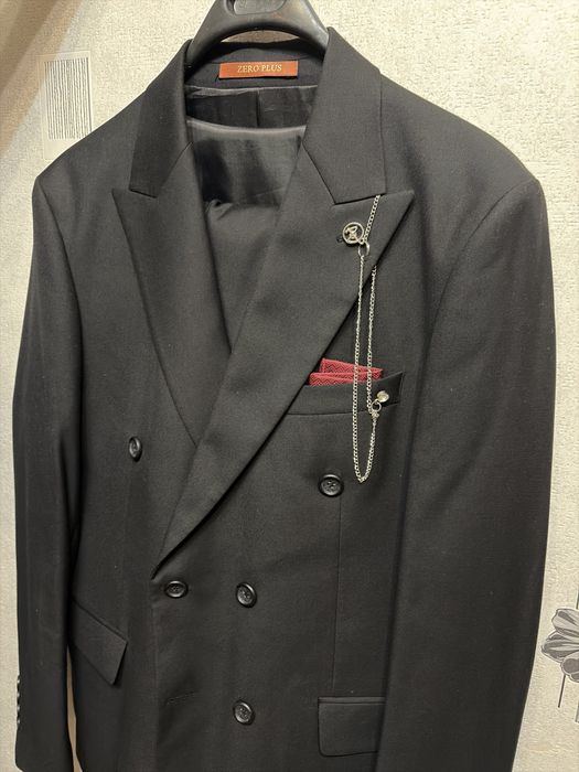 Костюм мужской сатам