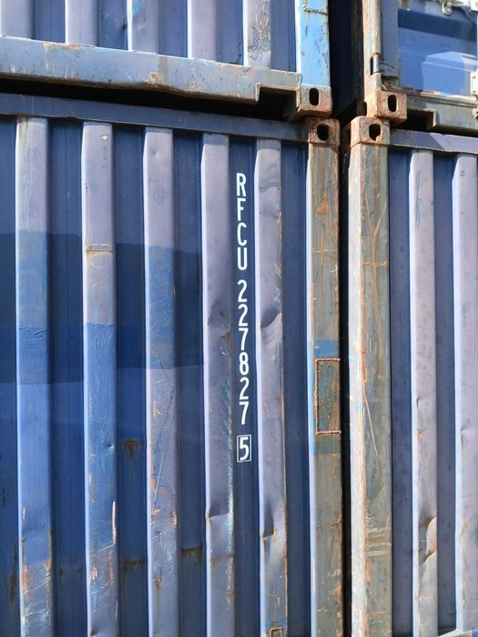 20ft Контейнери – Най-добри цени!