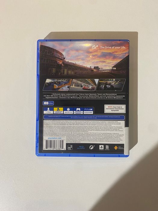 PlayStation 4 PRO 1TB SSD +1 Controller+ joc Gran Turismo 7
