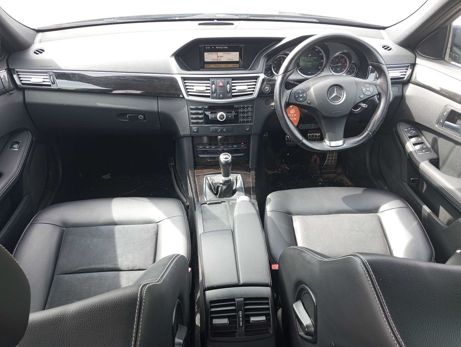 Мерцедес Е220 НА ЧАСТИ (651)  mercedes w212 E220