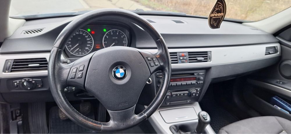 Bmw Seria 3  E91