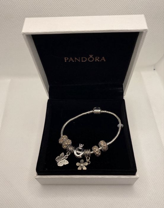 Продам браслеты Pandora