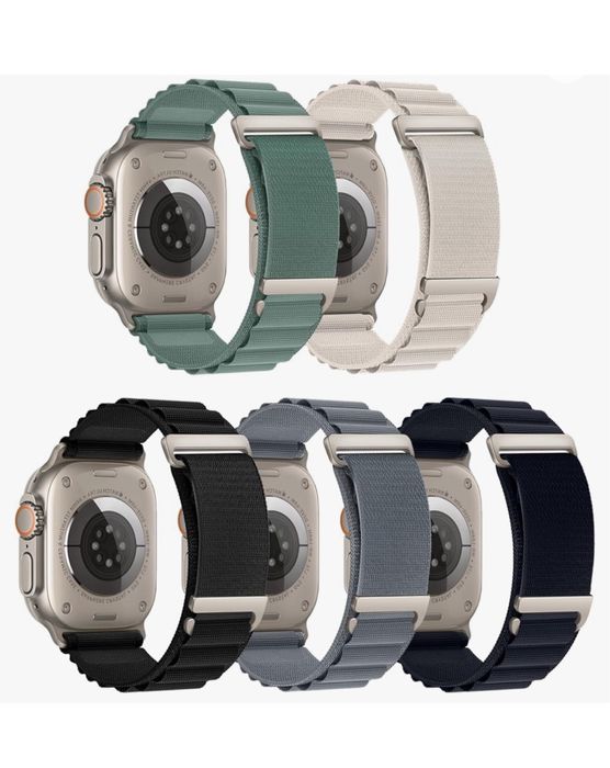 Curea Incarcator Cablu Ceas Apple Watch Serie ULTRA 11 10 9 8 7 6 5 SE