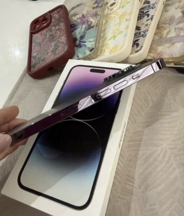 Айфон 14 Pro max на 256