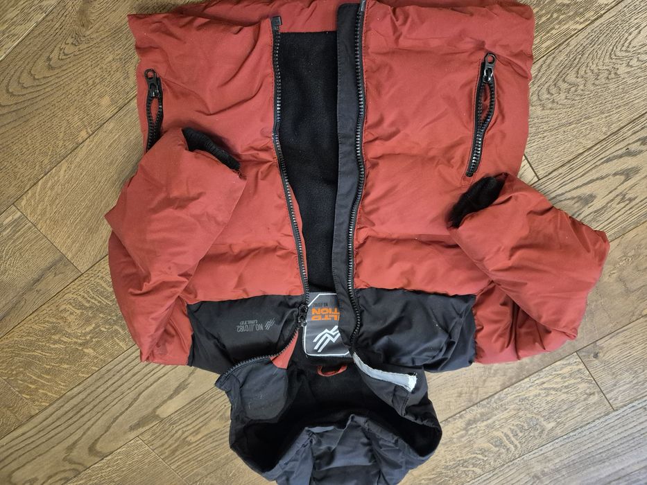 Geaca iarna Next 5 ani