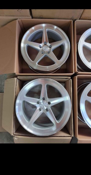 Джанти 18" VOSSEN 5X112 нови