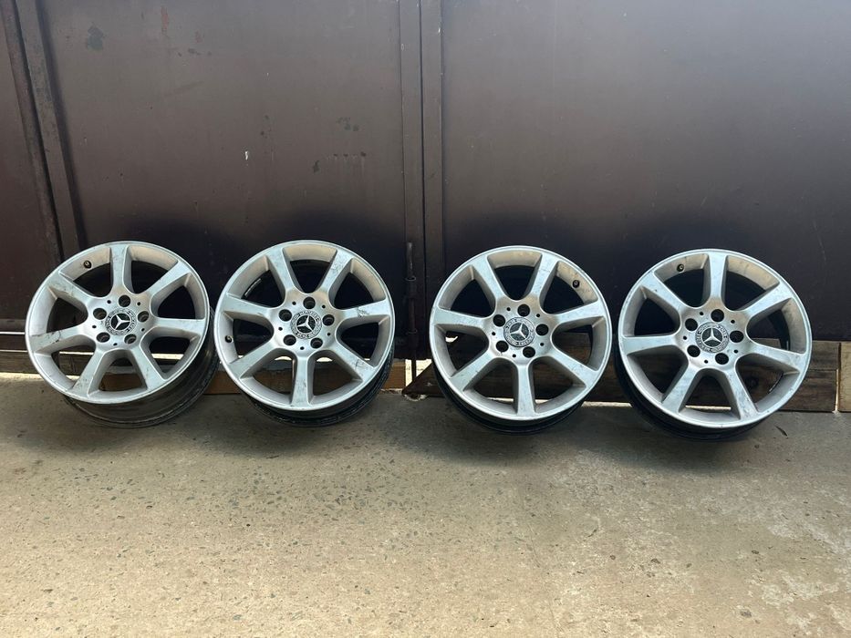 Jante Mercedes-Benz R16