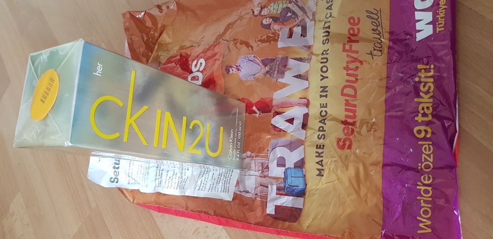 Calvin Klein дамски парфюм 100 ml