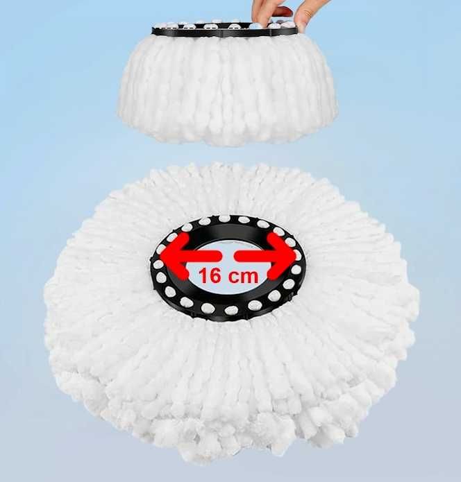 Mop rotativ universal