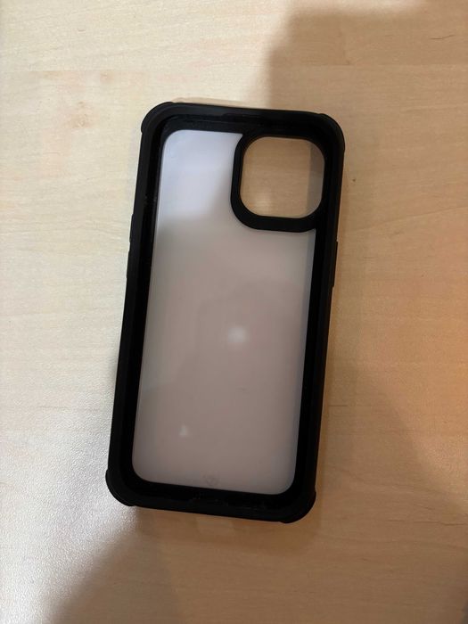 Mobilfox Pro-Shock кейс/калъф за Iphone 15 + подарък