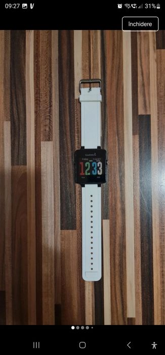 Ceas Garmin  Vivoactive plus accesorii