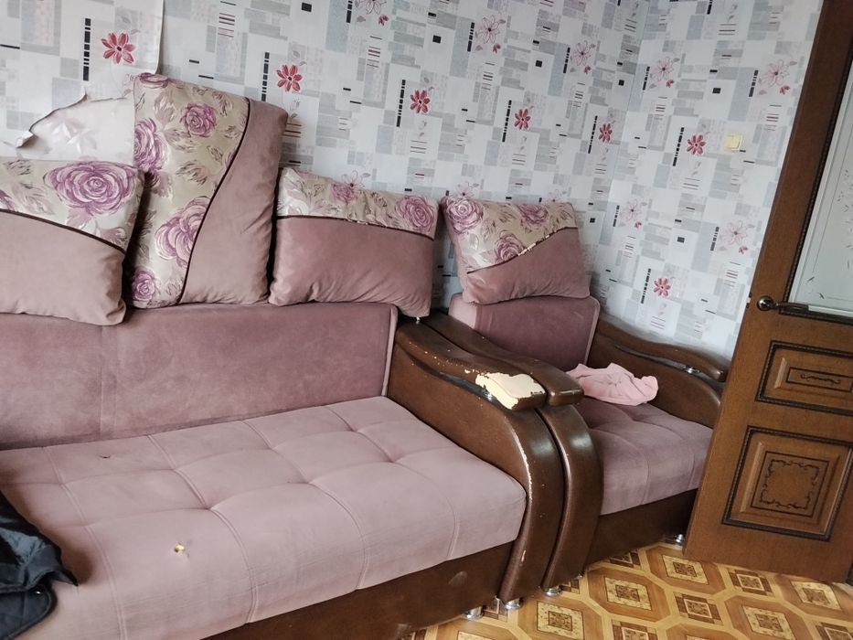 Продам диван бу за 5тысяч